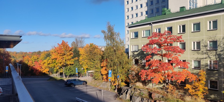 Travel photograph from October 2025